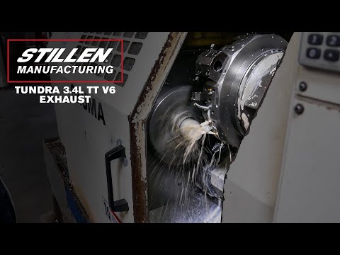 2022+ Tundra 3.4L Twin Turbo V6 - STILLEN Cat-Back Exhaust - 509355 / 509356
