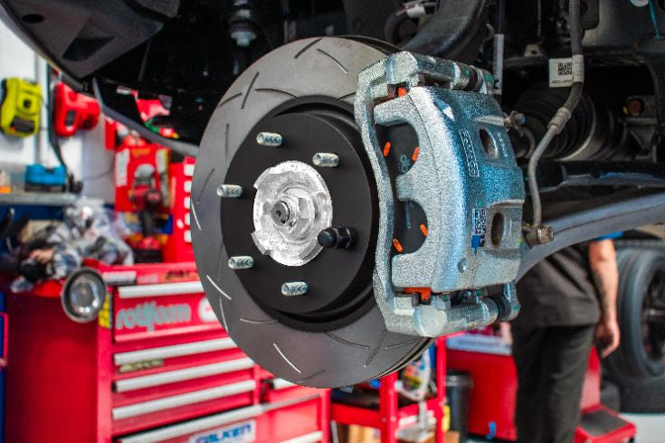 2016-2019 INFINITI QX80 & More | DBA XP Street Series Brake Pads [Rear] | DB2244XP