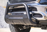 Black Led Bull Bar | Ram 1500 2WD/4WD | Rough Country | B-D4091