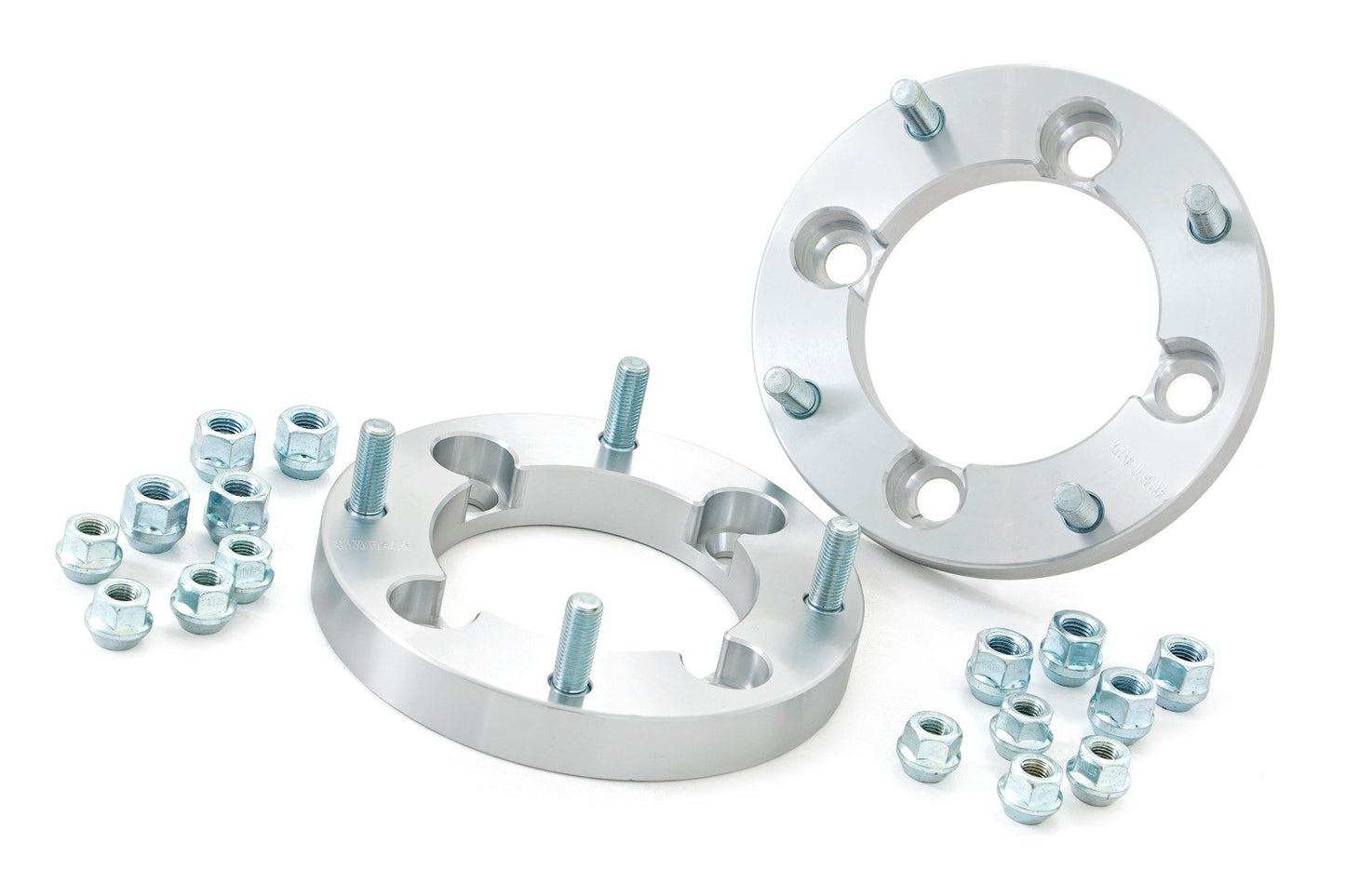 4x136/137mm to 4x156mm Wheel Adapter Pair (Honda/Can-Am) | Rough Country | 10096