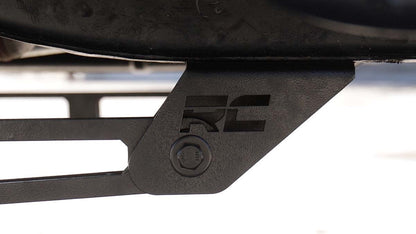 Traction Bar Kit | Chevrolet Silverado/GMC Sierra 2500HD/3500HD | 2011-2019 | Rough Country | 11001
