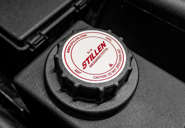 2022-2025 Toyota Tundra / Sequoia Intercooler Reservoir Relocation Kit - 401200