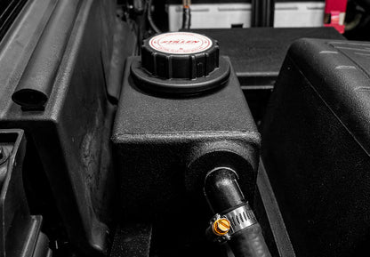 2022-2025 Toyota Tundra / Sequoia Intercooler Reservoir Relocation Kit - 401200