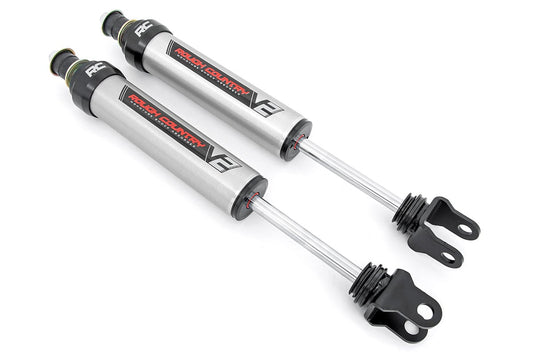 V2 Front Shocks | 3.5-6.5" | Chevrolet Silverado/GMC Sierra 1500 | 2002-2006 | Rough Country | 760760_A