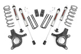 4.5 Inch Lift Kit | V2 | Chevrolet Silverado/GMC Sierra 1500 | 1999-2006 | Rough Country | 23970