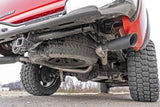 Performance Exhaust | Ext Cab | 4.8L/5.3L | Chevrolet Silverado/GMC Sierra 1500 | 1999-2006 | Rough Country | 96005