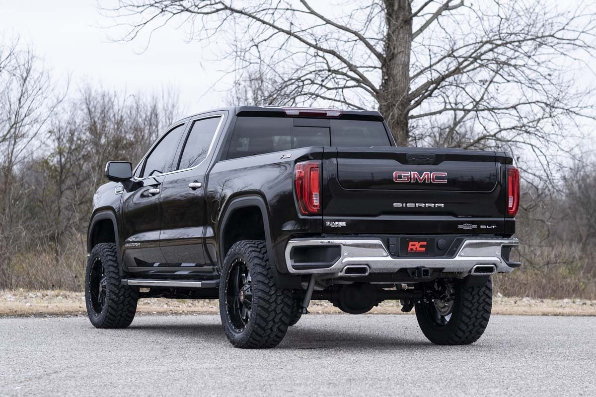 6 Inch Lift Kit | Adaptive Ride Control | GMC Sierra 1500 | 2021-2022 | Rough Country | 29900