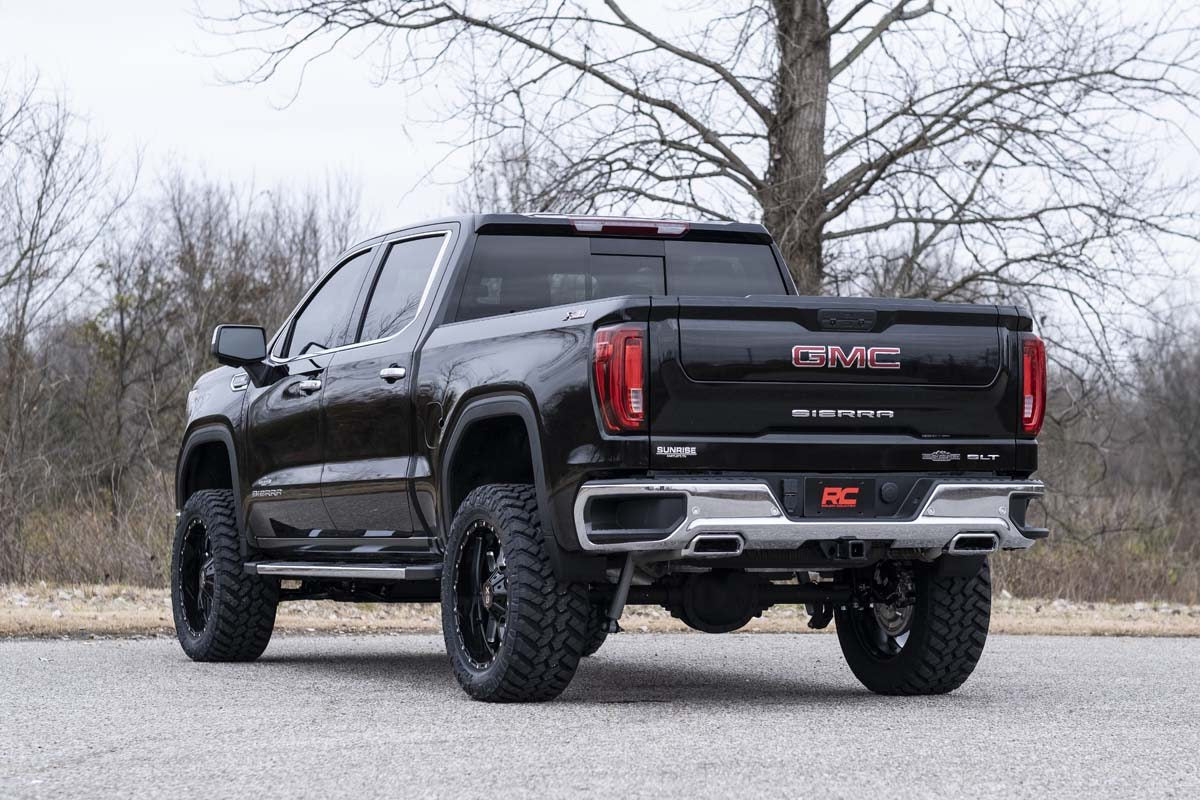 6 Inch Lift Kit | Diesel | Adaptive Ride Control | GMC Sierra 1500 Denali | 2021-2022 | Rough Country | 29900D