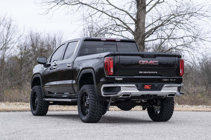 6 Inch Lift Kit | Diesel | Adaptive Ride Control | GMC Sierra 1500 Denali | 2021-2022 | Rough Country | 29900D