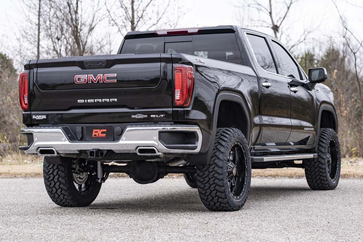 6 Inch Lift Kit | Adaptive Ride Control | GMC Sierra 1500 | 2021-2022 | Rough Country | 29900