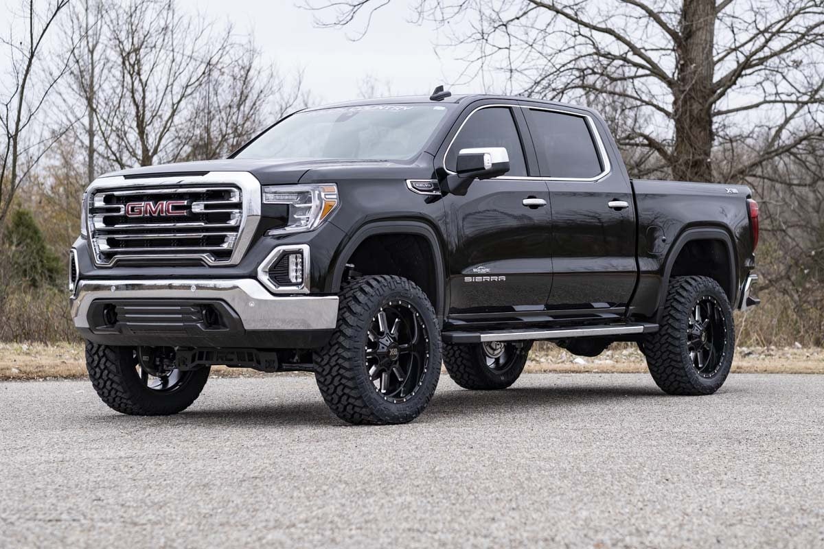 6 Inch Lift Kit | Adaptive Ride Control | GMC Sierra 1500 | 2021-2022 | Rough Country | 29900