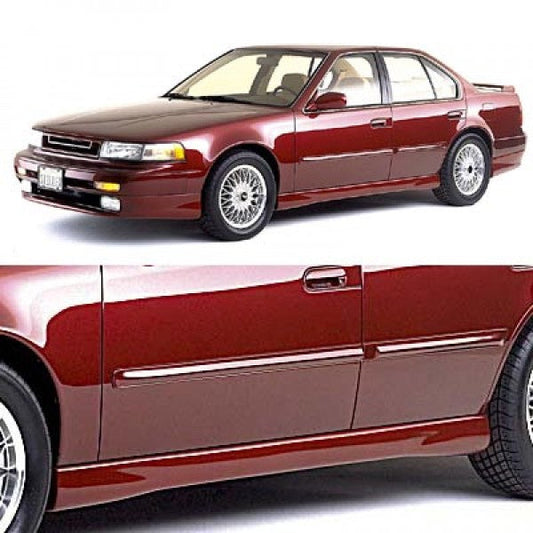 1989-1994 Nissan Maxima - STILLEN Rocker Panel [Passenger Side] - ST8253