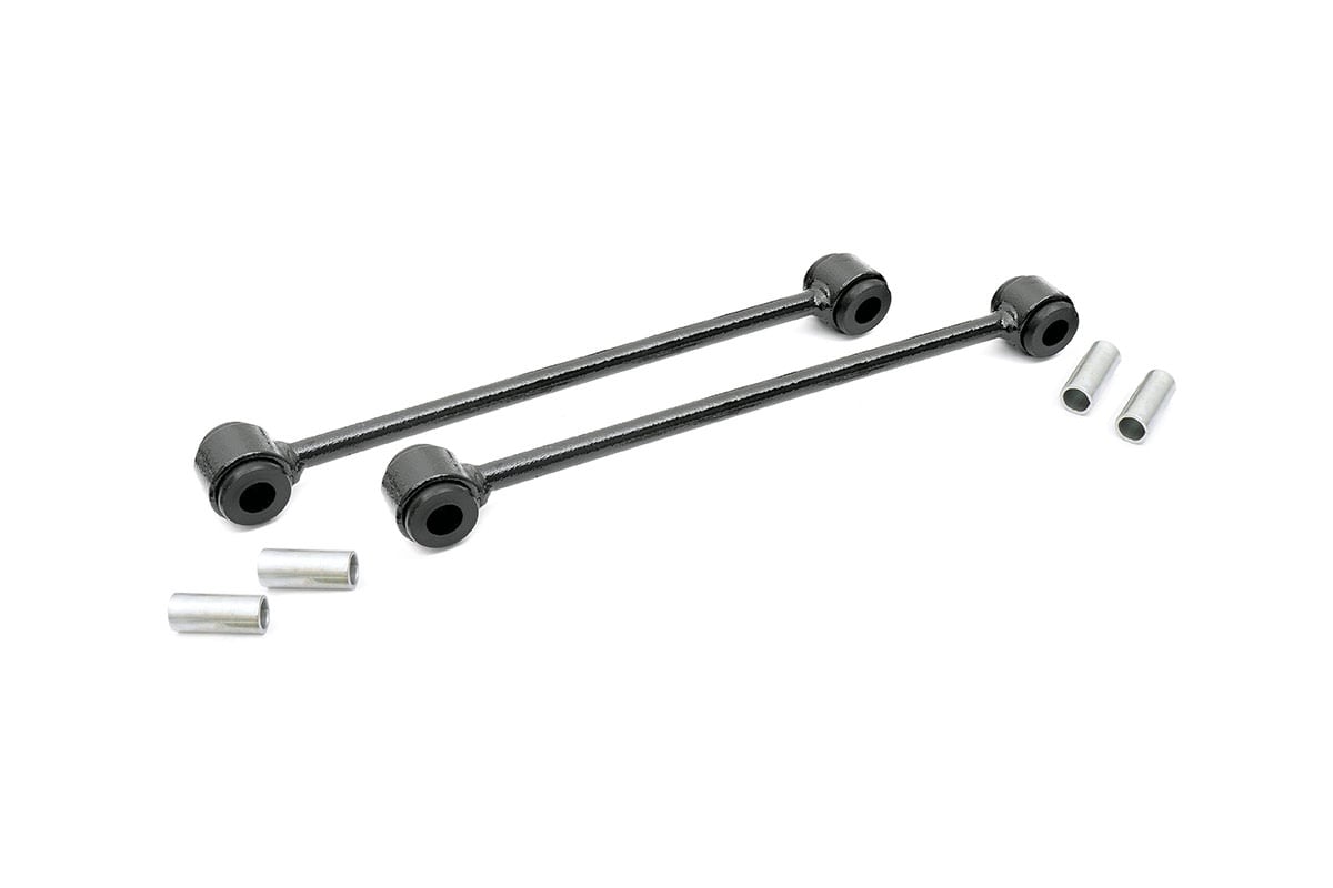 Rear Sway Bar Links for 8-inch Lifts | Rough Country | 1024