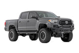 HD2 Running Boards | Double Cab | Toyota Tacoma 2WD/4WD | 2005-2022 | Rough Country | SRB051785A