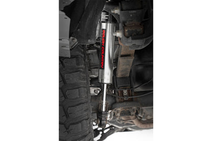 Vertex 2.5 Adj Rear Shocks | 6-7" | Toyota Tacoma 2WD/4WD | 2005-2022 | Rough Country | 699014