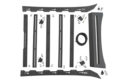 Roof Rack | Toyota Tacoma 2WD/4WD | 2005-2022 | Rough Country | 73106
