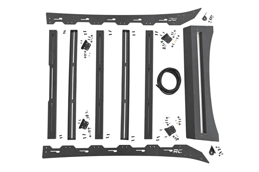 Roof Rack | Toyota Tacoma 2WD/4WD | 2005-2022 | Rough Country | 73106