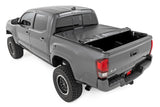 Soft Roll Up Bed Cover | 5' Bed | Toyota Tacoma 2WD/4WD | 2016-2022 | Rough Country | 42716501