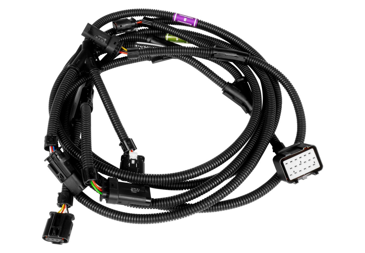 2021-2025 Ford F-150 PowerBoost TruControl V2 by STILLEN Inline Tuning Module - TCT202016