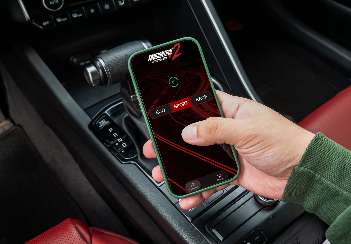 2021-2025 Ford F-150 PowerBoost TruControl V2 by STILLEN Inline Tuning Module - TCT202016