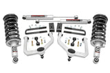 3 Inch Lift Kit | N3 Struts & Shocks | Nissan Titan 4WD | 2017-2022 | Rough Country | 83431