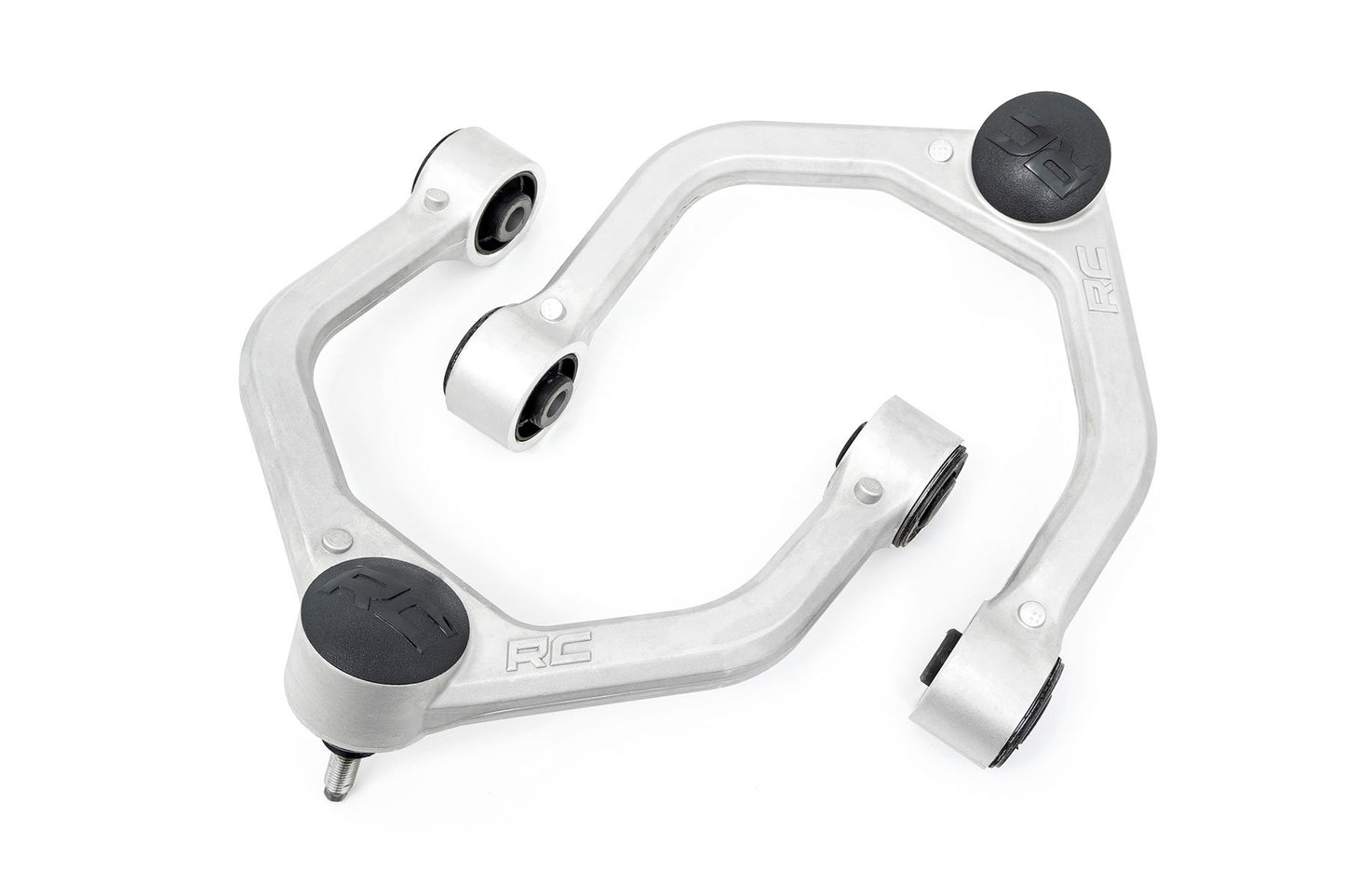 Upper Control Arms | 3 Inch Lift | Nissan Titan XD 2WD/4WD | 2016-2021 | Rough Country | 83601
