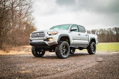4 Inch Lift Kit | Toyota Tacoma 2WD/4WD | 2016-2022 | Rough Country | 75720
