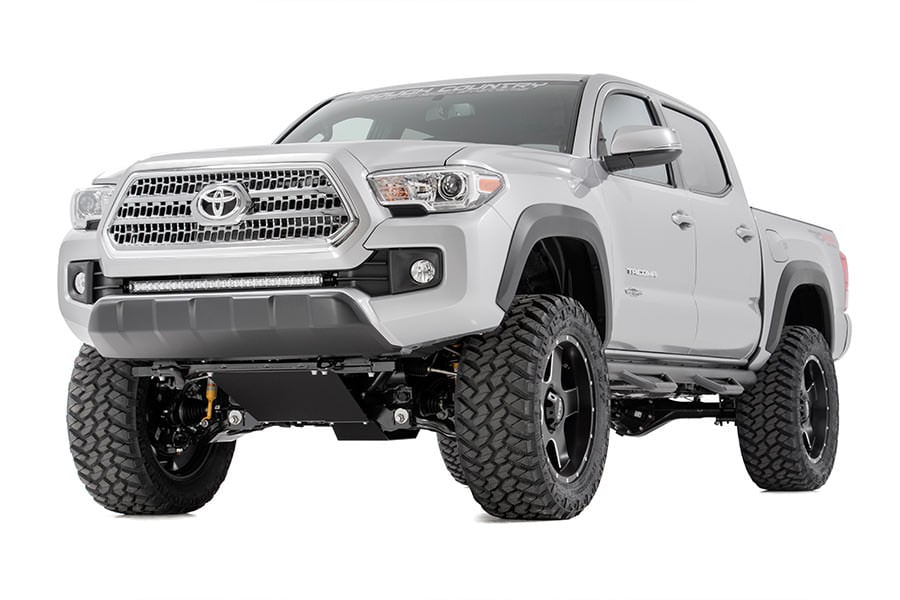 4 Inch Lift Kit | Toyota Tacoma 2WD/4WD | 2016-2022 | Rough Country | 75720