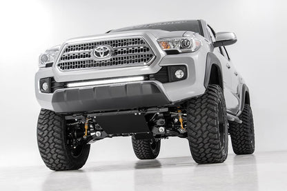 4 Inch Lift Kit | Toyota Tacoma 2WD/4WD | 2016-2022 | Rough Country | 75720