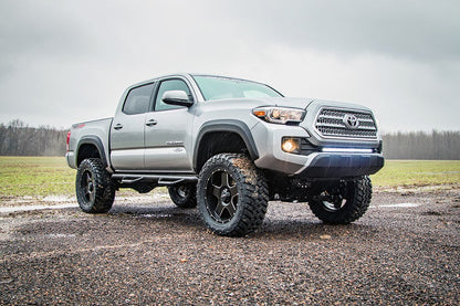 4 Inch Lift Kit | Toyota Tacoma 2WD/4WD | 2016-2022 | Rough Country | 75720