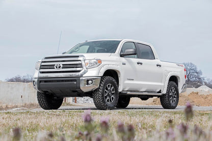 2.5-3 Inch Leveling Kit | Toyota Tundra 4WD | 2007-2021 | Rough Country | 870