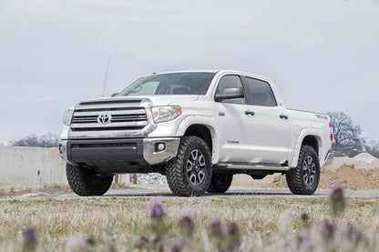 3 Inch Leveling Kit | Toyota Tundra 4WD | 2007-2018 | Rough Country | 87000