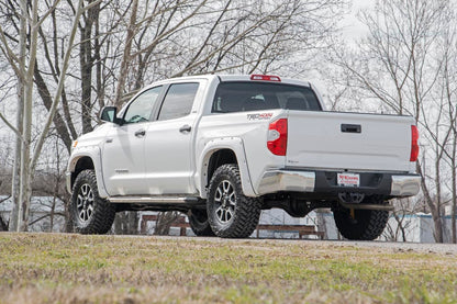 2.5-3 Inch Leveling Kit | Toyota Tundra 4WD | 2007-2021 | Rough Country | 870