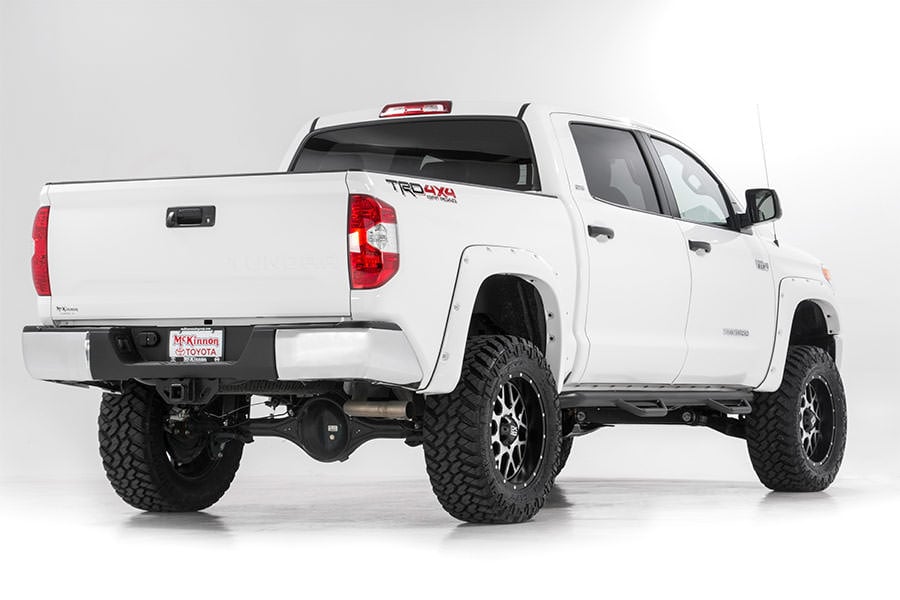 6 Inch Lift Kit | Vertex/V2 | Toyota Tundra 4WD | 2016-2021 | Rough Country | 75257