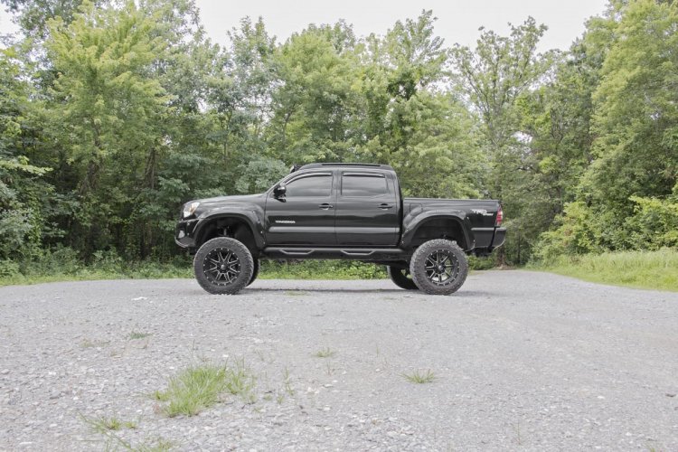 6 Inch Lift Kit | Vertex | Toyota Tacoma 2WD/4WD | 2005-2015 | Rough Country | 74750