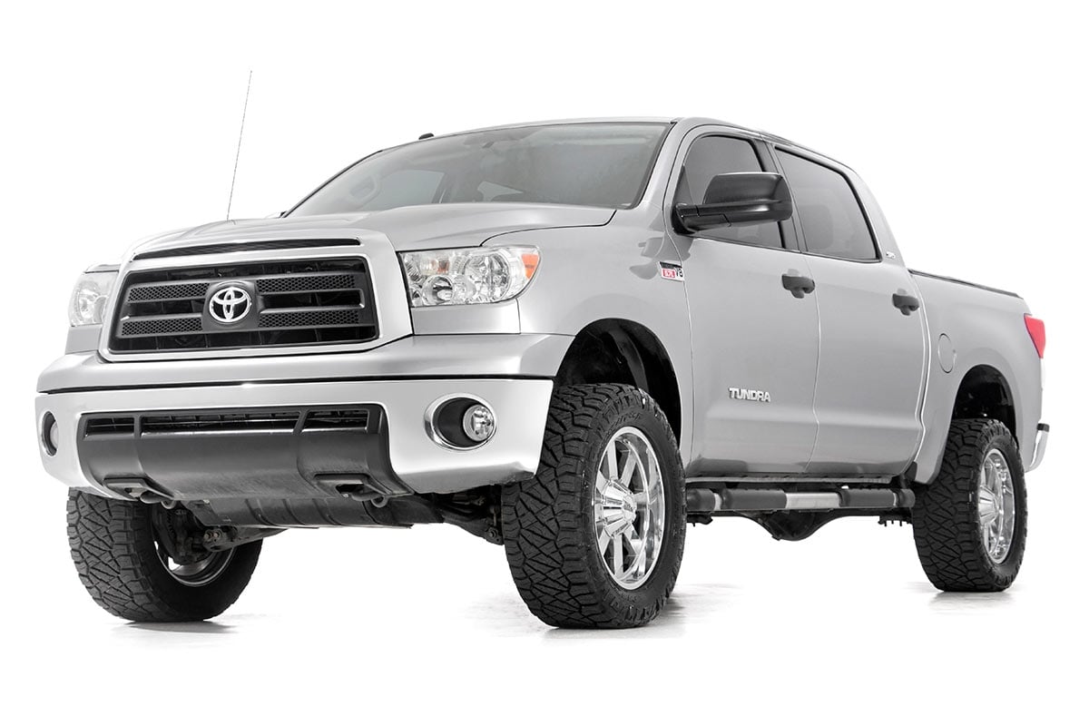 3.5 Inch Lift Kit | N3 Struts | Toyota Tundra 4WD | 2007-2021 | Rough Country | 76830