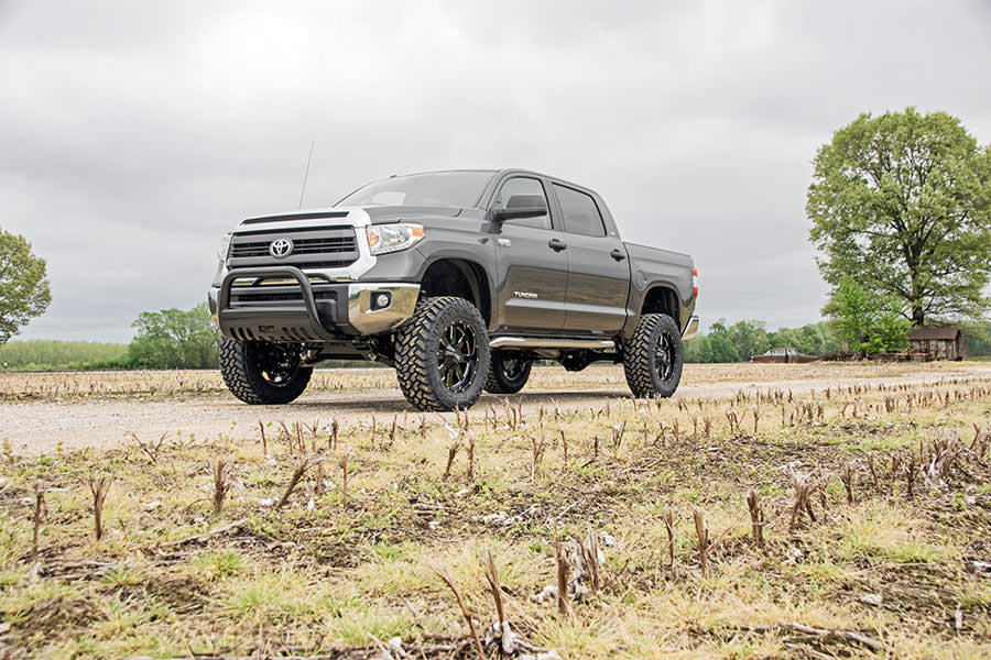 6 Inch Lift Kit | Vertex | Toyota Tundra 4WD | 2007-2015 | Rough Country | 75450
