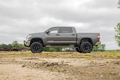 6 Inch Lift Kit | Vetex/V2 | Toyota Tundra 4WD | 2007-2015 | Rough Country | 75457