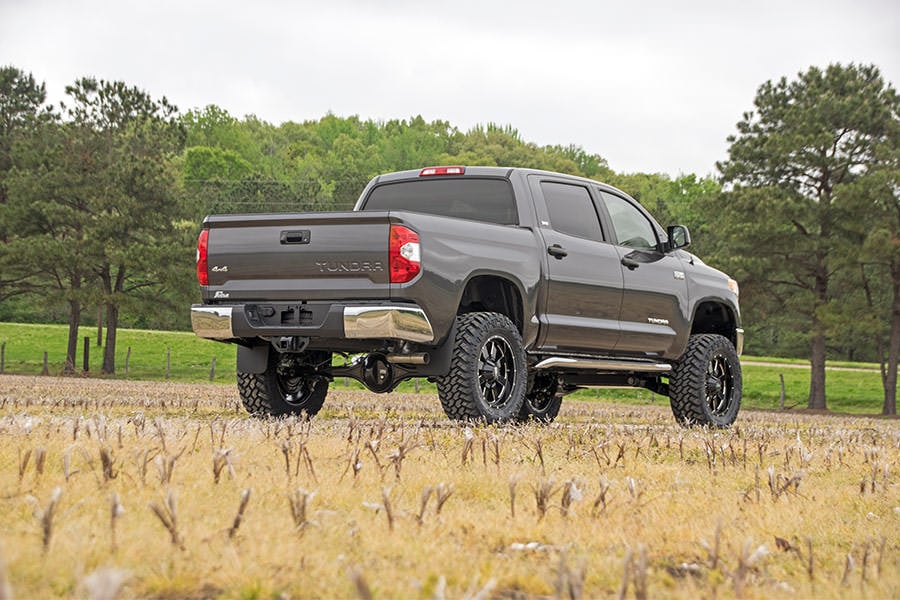 6 Inch Lift Kit | Toyota Tundra 2WD/4WD | 2007-2015 | Rough Country | 75430