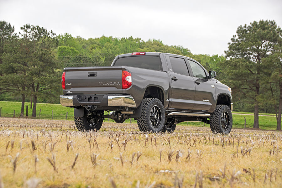 6 Inch Lift Kit | Vetex/V2 | Toyota Tundra 4WD | 2007-2015 | Rough Country | 75457