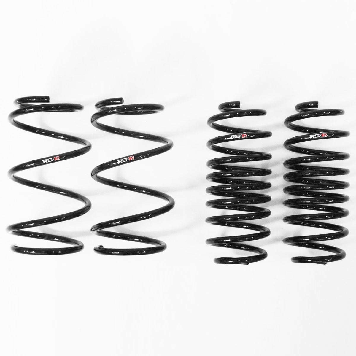 RSR Down Sus 2010-2015 - ZVW30 Toyota Prius lowering springs