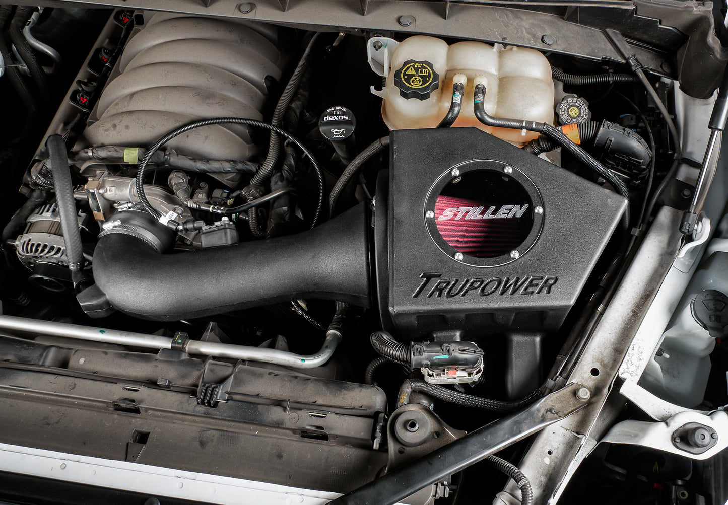 2019+ Chevrolet Silverado / GMC Sierra 1500 & More (5.3L / 6.2L V8) TruPower by STILLEN Cold Air Intake - TP403504 / 505 / 506 / 507