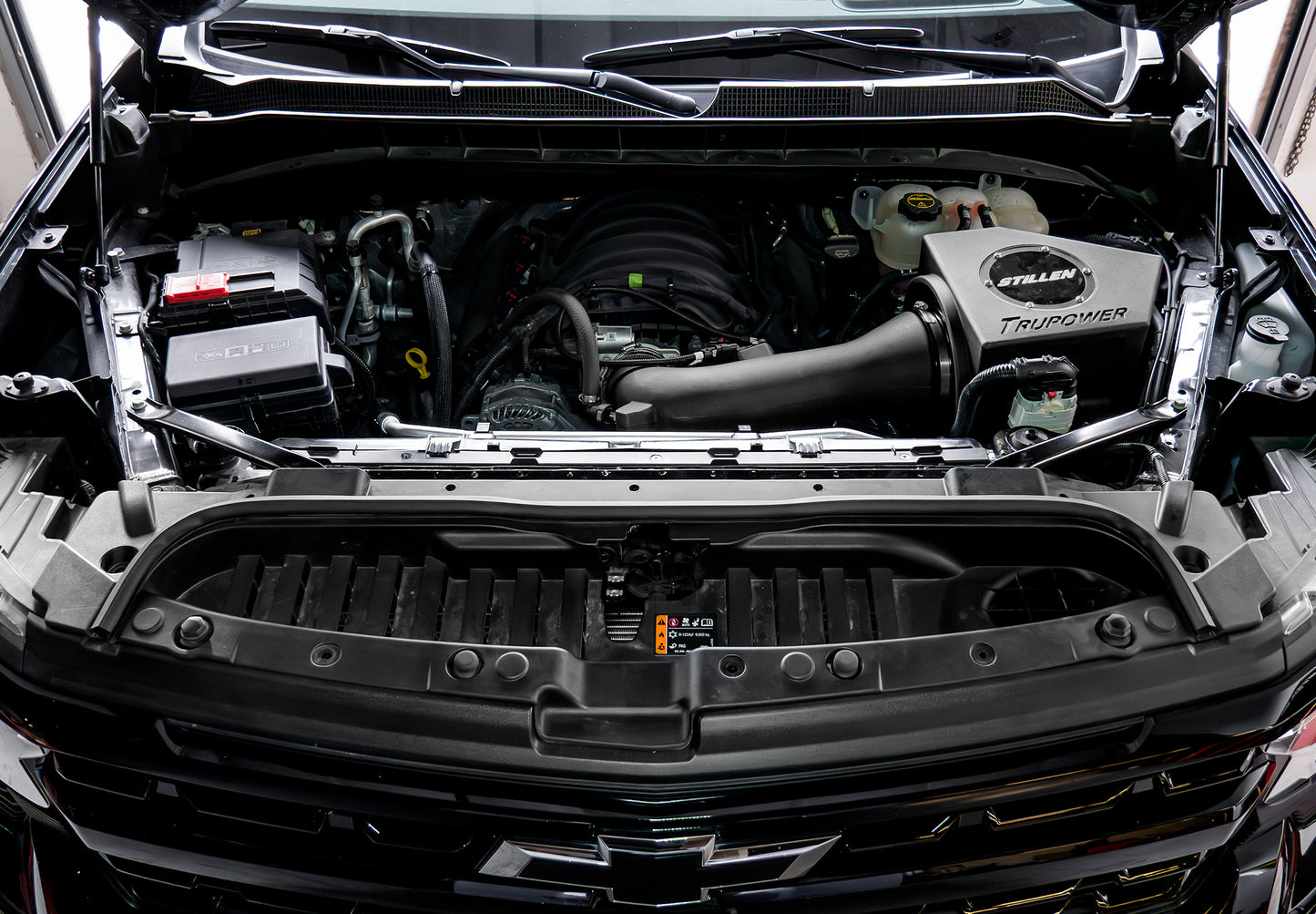 2019+ Chevrolet Silverado / GMC Sierra 1500 & More (5.3L / 6.2L V8) TruPower by STILLEN Cold Air Intake - TP403504 / 505 / 506 / 507