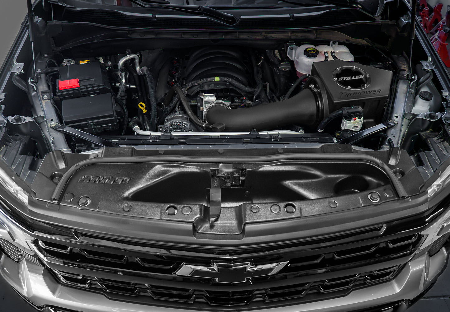 2019+ Chevrolet Silverado / GMC Sierra 1500 & More (5.3L / 6.2L V8) TruPower by STILLEN Cold Air Intake - TP403504 / 505 / 506 / 507
