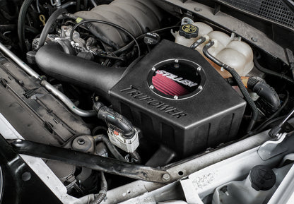 2019+ Chevrolet Silverado / GMC Sierra 1500 & More (5.3L / 6.2L V8) TruPower by STILLEN Cold Air Intake - TP403504 / 505 / 506 / 507