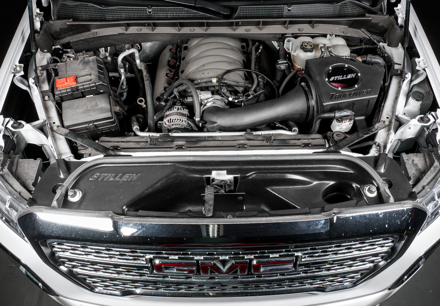 2019+ Chevrolet Silverado / GMC Sierra 1500 & More (5.3L / 6.2L V8) TruPower by STILLEN Cold Air Intake - TP403504 / 505 / 506 / 507