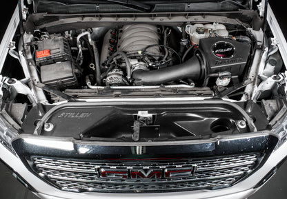 2019+ Chevrolet Silverado / GMC Sierra 1500 & More (5.3L / 6.2L V8) TruPower by STILLEN Cold Air Intake - TP403504 / 505 / 506 / 507