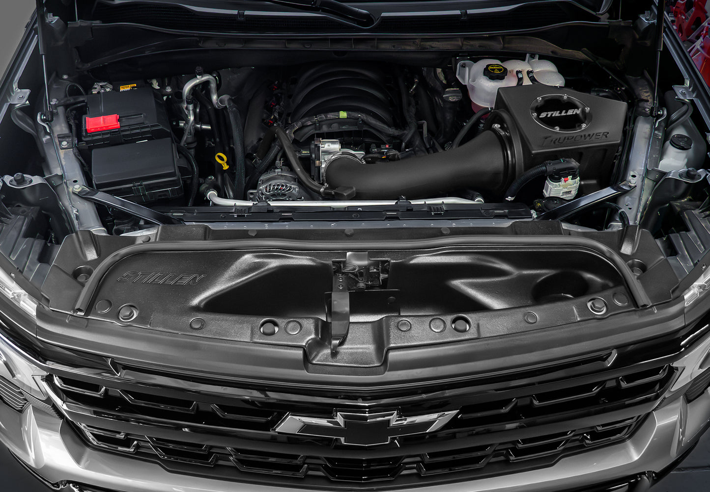 2019+ Chevrolet Silverado / GMC Sierra 1500 & More (5.3L / 6.2L V8) TruPower by STILLEN Cold Air Intake - TP403504 / 505 / 506 / 507