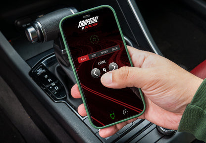 2017-2022 Infiniti Q60 TruPedal by STILLEN Throttle Response Controller - TT15725713-12