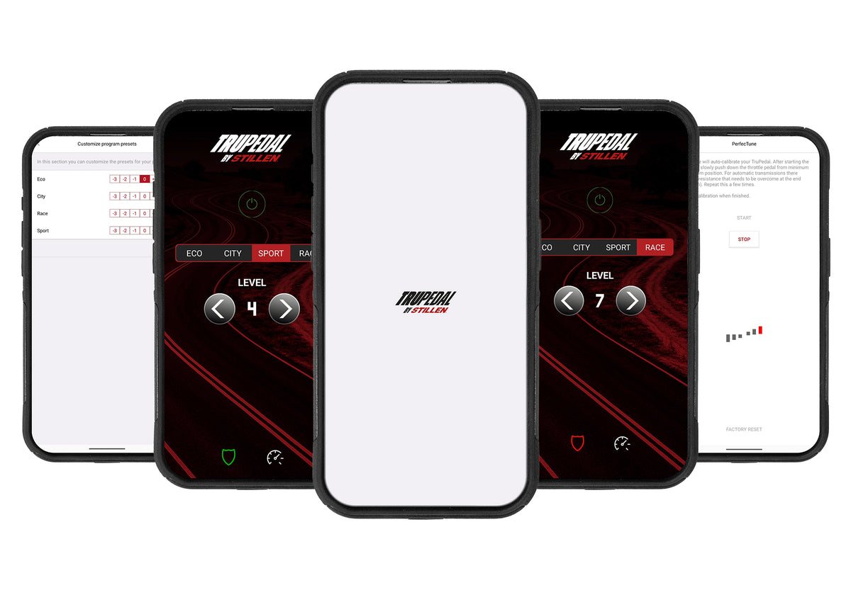 2023+ Nissan Z TruPedal by STILLEN Throttle Response Controller - TT15725713-2